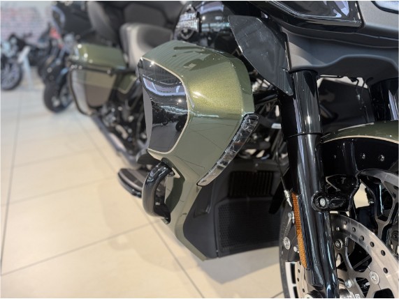 HARLEY-DAVIDSON FLHXL Street Glide Limited, 0011377