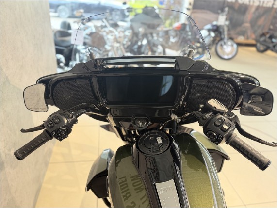 HARLEY-DAVIDSON FLHXL Street Glide Limited, 0011377