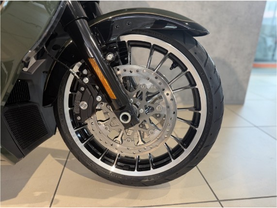 HARLEY-DAVIDSON FLHXL Street Glide Limited, 0011377