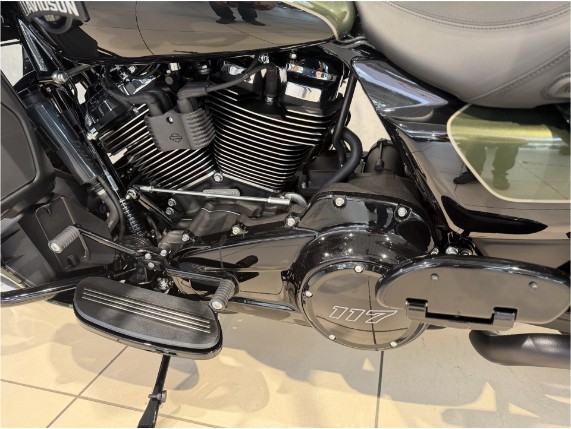 HARLEY-DAVIDSON FLHXL Street Glide Limited, 0011377