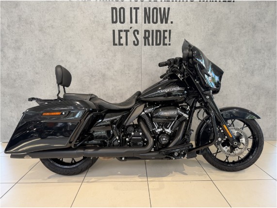 HARLEY-DAVIDSON FLHXS Street Glide Special, 0005217