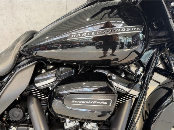 HARLEY-DAVIDSON FLHXS Street Glide Special, 0005217