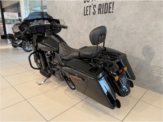 HARLEY-DAVIDSON FLHXS Street Glide Special, 0005217