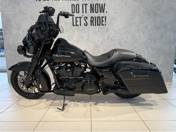 HARLEY-DAVIDSON FLHXS Street Glide Special, 0006151