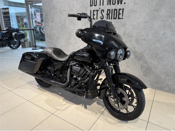 HARLEY-DAVIDSON FLHXS Street Glide Special, 0006151