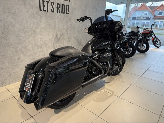 HARLEY-DAVIDSON FLHXS Street Glide Special, 0006151