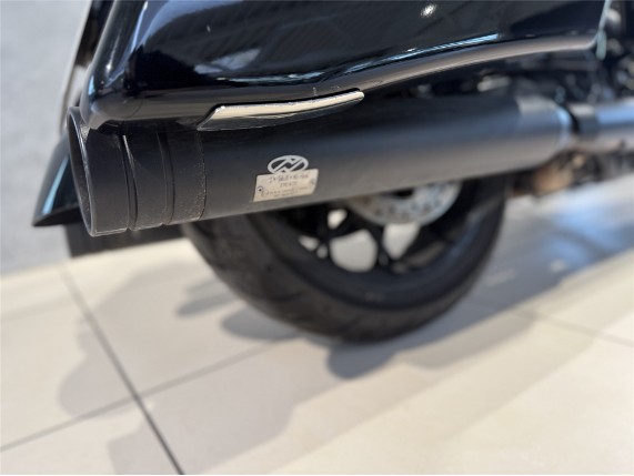 HARLEY-DAVIDSON FLHXS Street Glide Special, 0006151