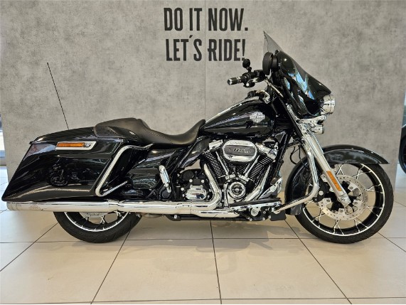 HARLEY-DAVIDSON FLHXS Street Glide Special, 0008527
