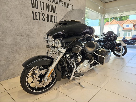 HARLEY-DAVIDSON FLHXS Street Glide Special, 0008527