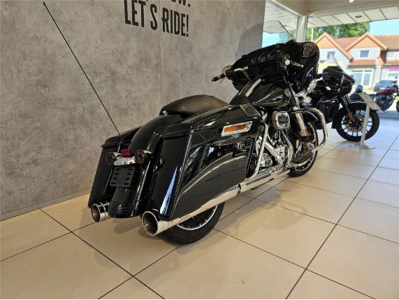 HARLEY-DAVIDSON FLHXS Street Glide Special, 0008527