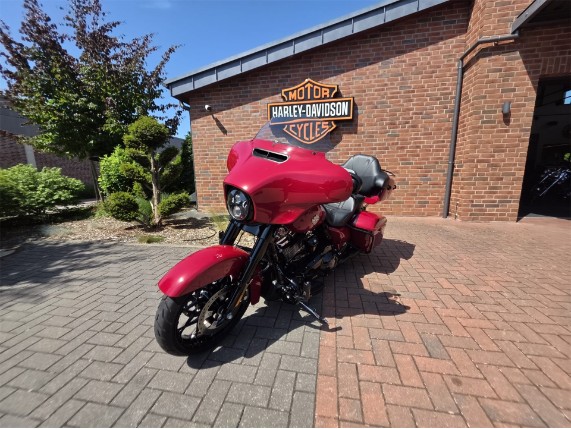 Harley-Davidson FLHXS Street Glide Special, 0010916