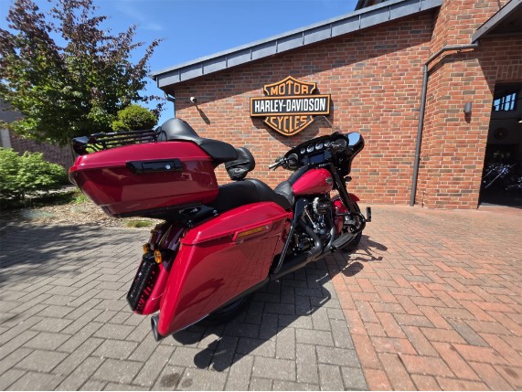 Harley-Davidson FLHXS Street Glide Special, 0010916