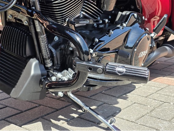 Harley-Davidson FLHXS Street Glide Special, 0010916