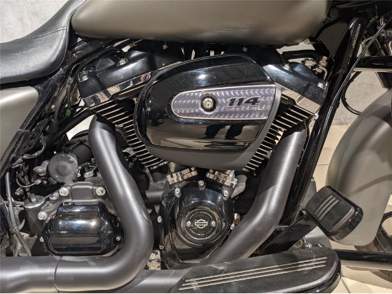 HARLEY-DAVIDSON FLHXS Street Glide Special, 5HD1KRPC6KB651313