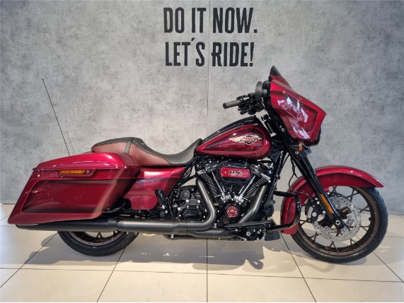 HARLEY-DAVIDSON FLHXS Street Glide Special Ann, 0008552