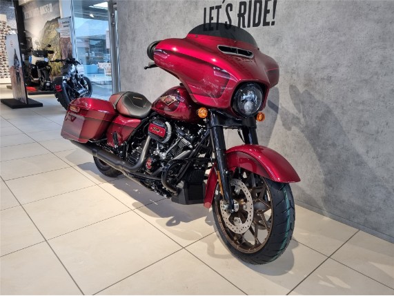 HARLEY-DAVIDSON FLHXS Street Glide Special Ann, 0008552