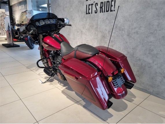 HARLEY-DAVIDSON FLHXS Street Glide Special Ann, 0008552