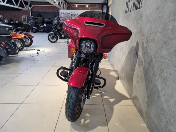 HARLEY-DAVIDSON FLHXS Street Glide Special Ann, 0008552