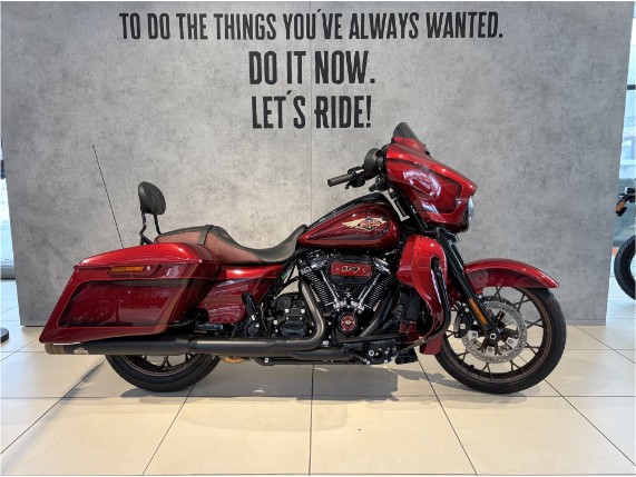 HARLEY-DAVIDSON FLHXS Street Glide Special Ann, 0008852