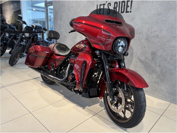 HARLEY-DAVIDSON FLHXS Street Glide Special Ann, 0008852