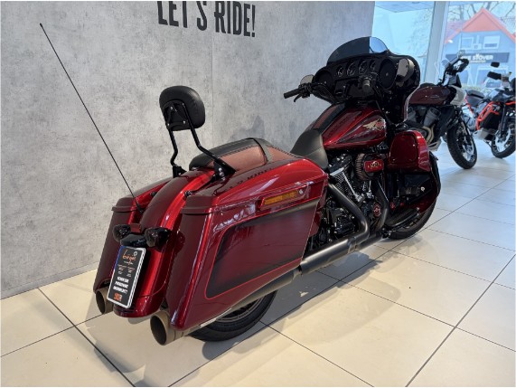 HARLEY-DAVIDSON FLHXS Street Glide Special Ann, 0008852