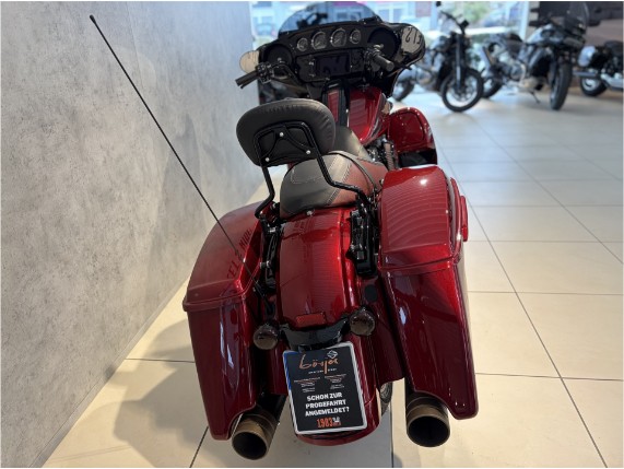 HARLEY-DAVIDSON FLHXS Street Glide Special Ann, 0008852