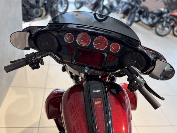 HARLEY-DAVIDSON FLHXS Street Glide Special Ann, 0008852