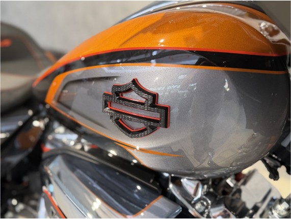 HARLEY-DAVIDSON FLHXSE CVO Street Glide, 0011143