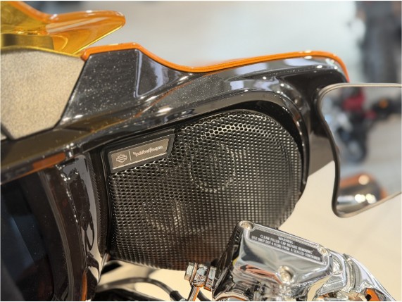 HARLEY-DAVIDSON FLHXSE CVO Street Glide, 0011143
