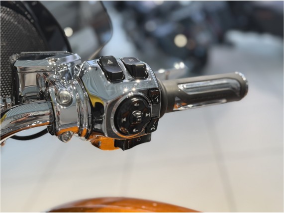 HARLEY-DAVIDSON FLHXSE CVO Street Glide, 0011143