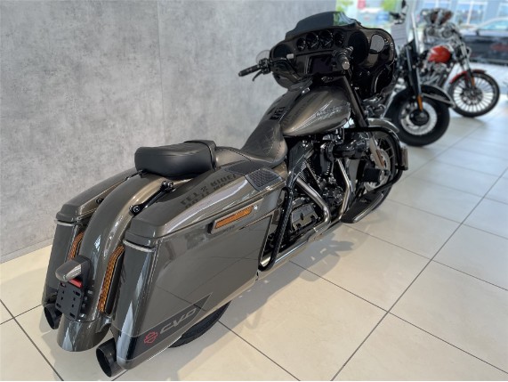 Harley-Davidson FLHXSE CVO Street Glide, 5HD1PXL45MB953098