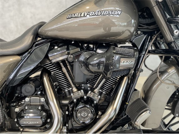 Harley-Davidson FLHXSE CVO Street Glide, 5HD1PXL45MB953098