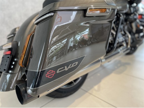 Harley-Davidson FLHXSE CVO Street Glide, 5HD1PXL45MB953098