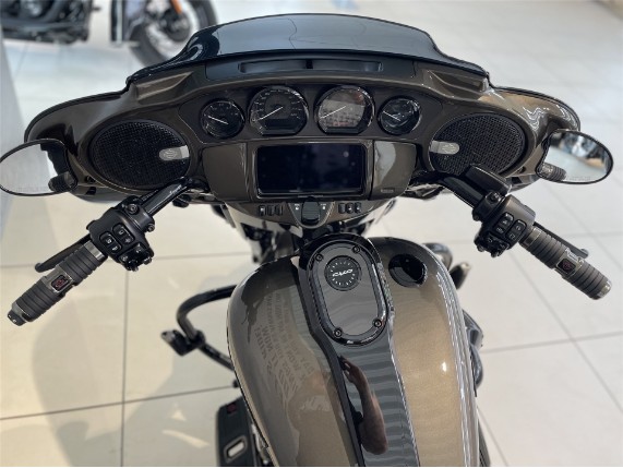 Harley-Davidson FLHXSE CVO Street Glide, 5HD1PXL45MB953098