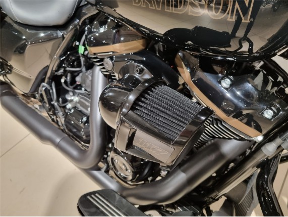 HARLEY-DAVIDSON FLHXST Street Glide ST, 5HD1ABL4XNS660805
