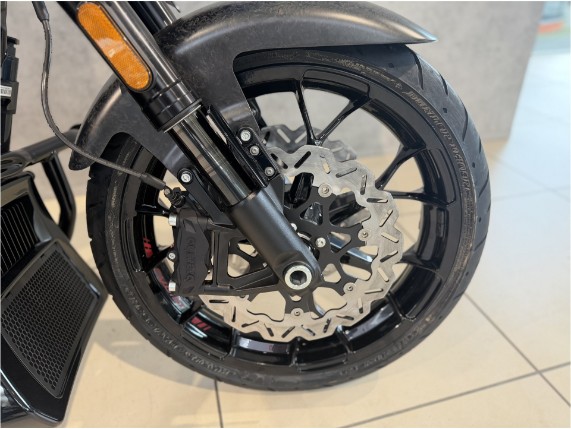 HARLEY-DAVIDSON FLHXSTSE CVO Street Glide ST, 0011279