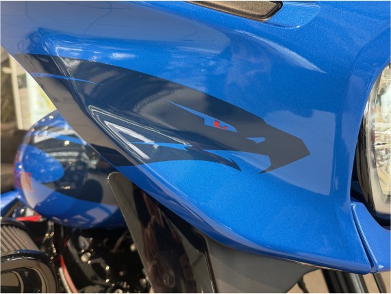 HARLEY-DAVIDSON FLHXSTSE CVO Street Glide ST, 0011279