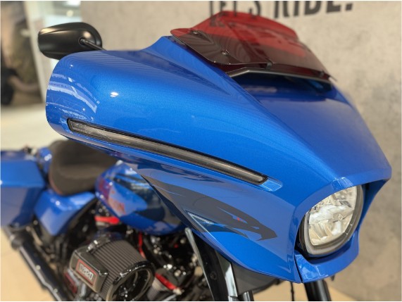 HARLEY-DAVIDSON FLHXSTSE CVO Street Glide ST, 0011279