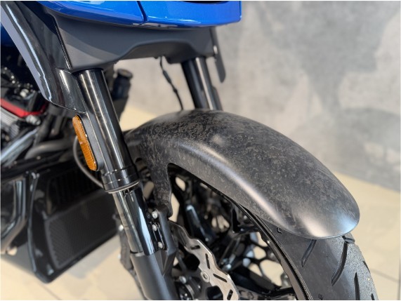 HARLEY-DAVIDSON FLHXSTSE CVO Street Glide ST, 0011279