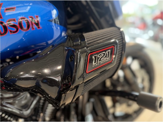 HARLEY-DAVIDSON FLHXSTSE CVO Street Glide ST, 0011279