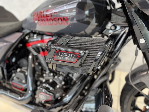 HARLEY-DAVIDSON FLHXSTSE CVO Street Glide ST, 0011405