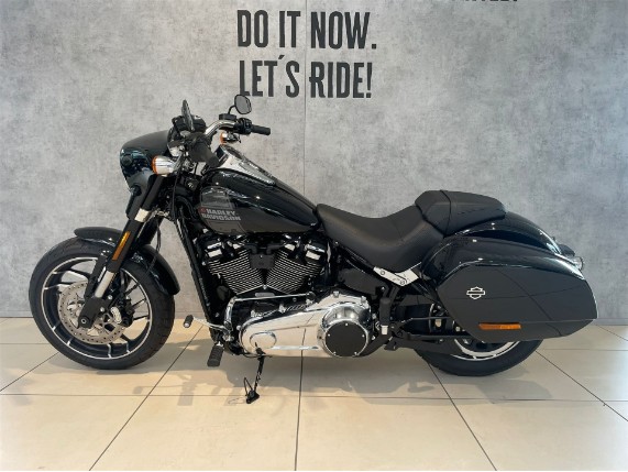 HARLEY-DAVIDSON FLSB Softail Sport Glide, 0010229