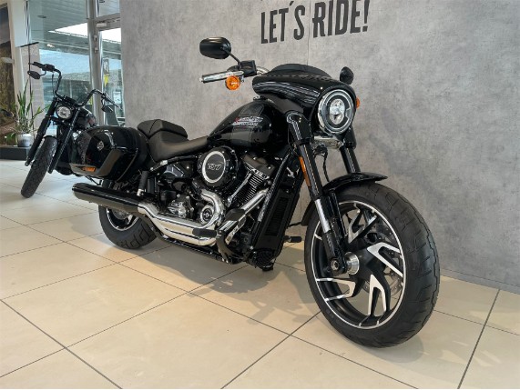 HARLEY-DAVIDSON FLSB Softail Sport Glide, 0010229