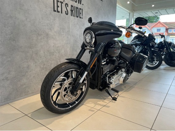 HARLEY-DAVIDSON FLSB Softail Sport Glide, 0010229