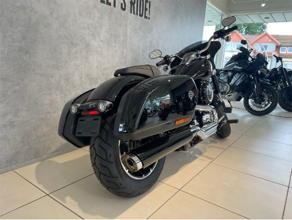 HARLEY-DAVIDSON FLSB Softail Sport Glide, 0010229