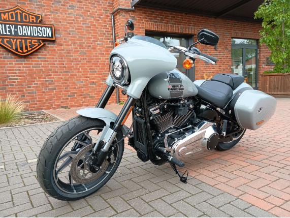 HARLEY-DAVIDSON FLSB Softail Sport Glide, 0010297