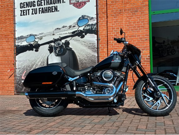 HARLEY-DAVIDSON FLSB Softail Sport Glide, 0010386