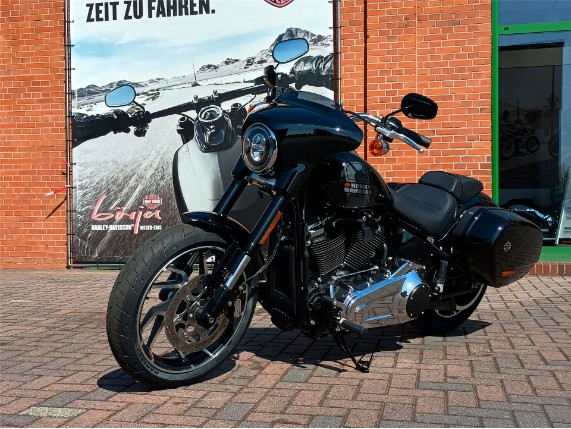 HARLEY-DAVIDSON FLSB Softail Sport Glide, 0010386