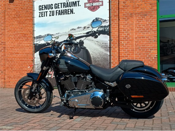 HARLEY-DAVIDSON FLSB Softail Sport Glide, 0010386