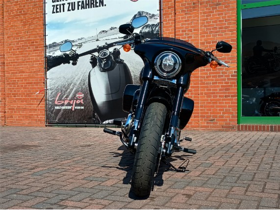 HARLEY-DAVIDSON FLSB Softail Sport Glide, 0010386